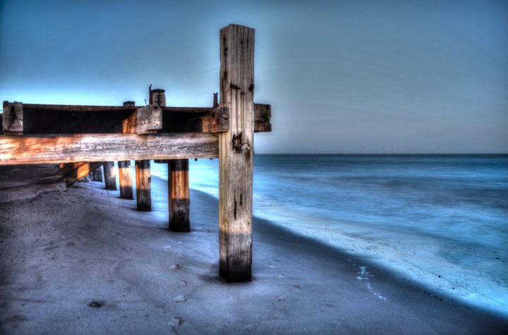 beach