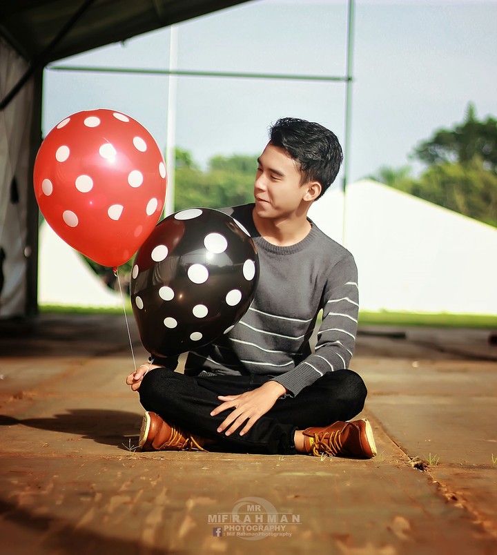 happy