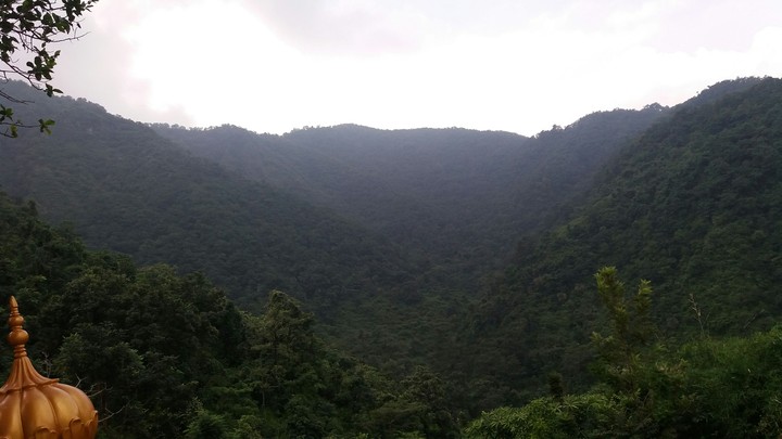 mountain