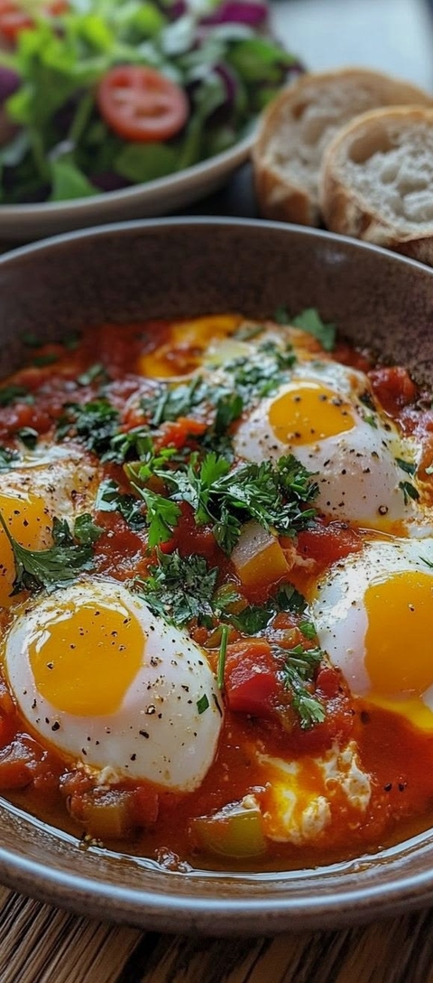 Luscious breakfast (ed.)