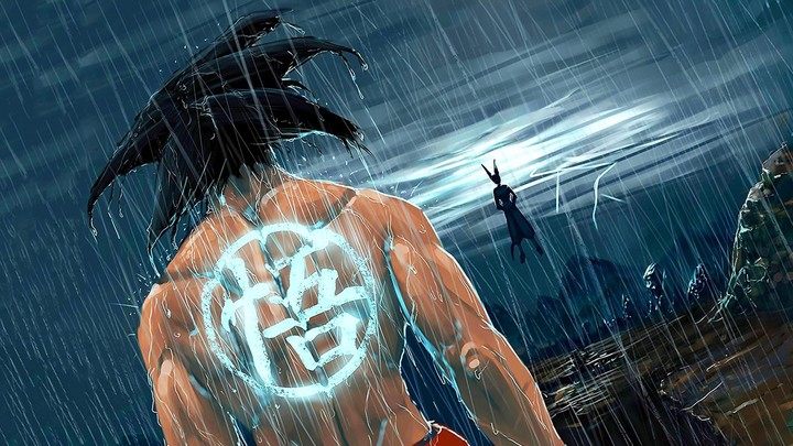 goku