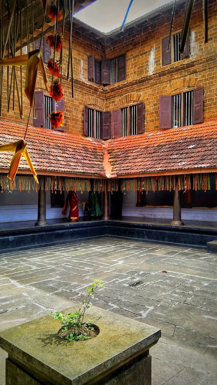Traditional Home