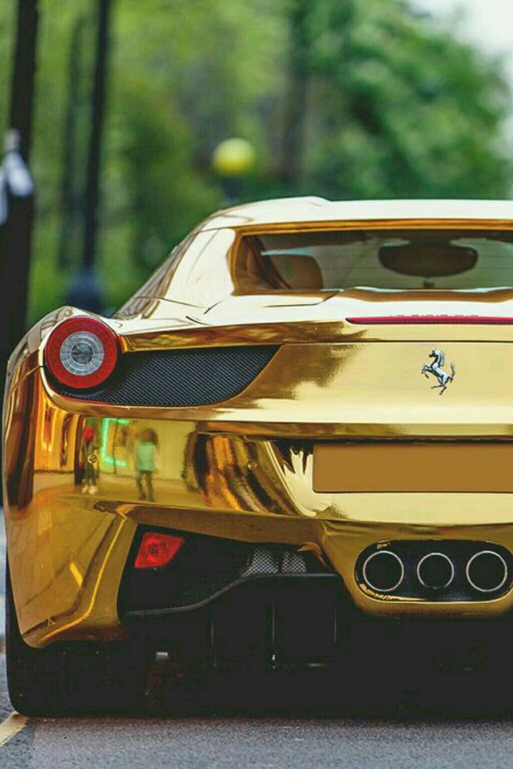 Ferrari.