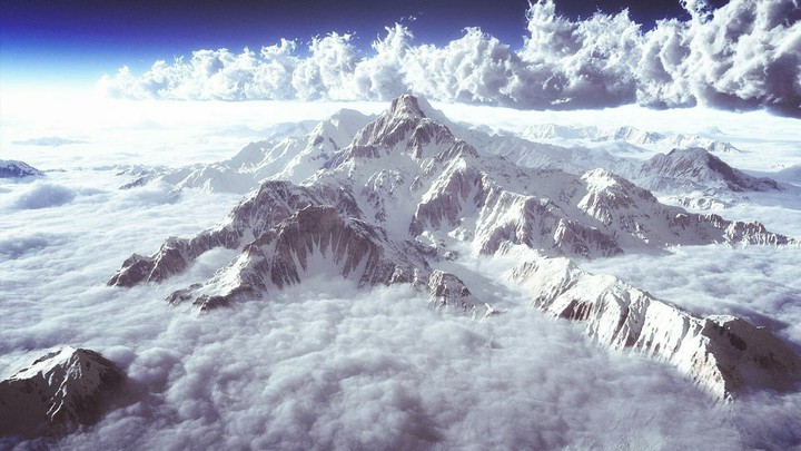 fully snow