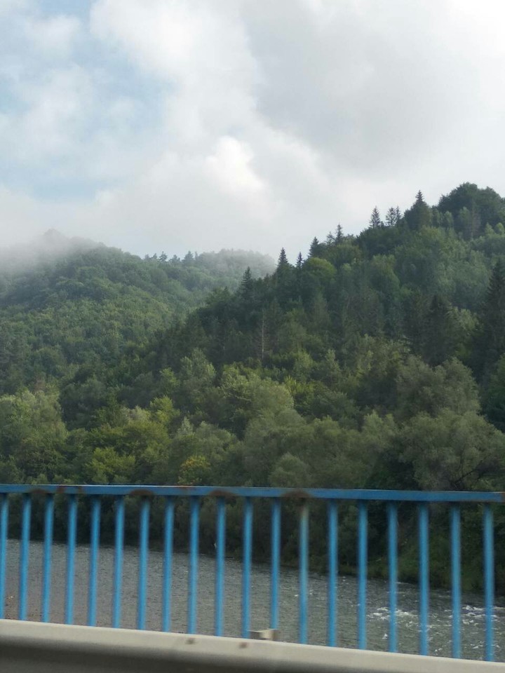 гори