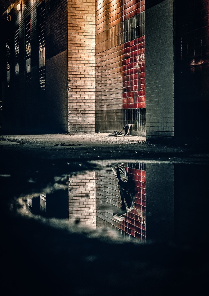 invisible