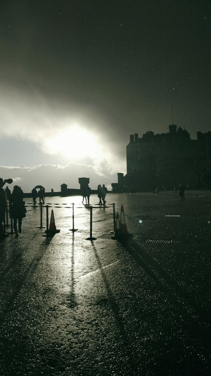Edinburgh Castle