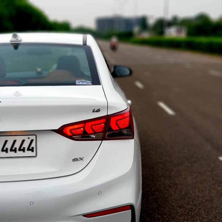 Hyundai Verna