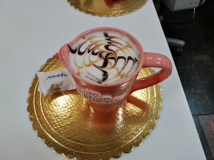 coffee
