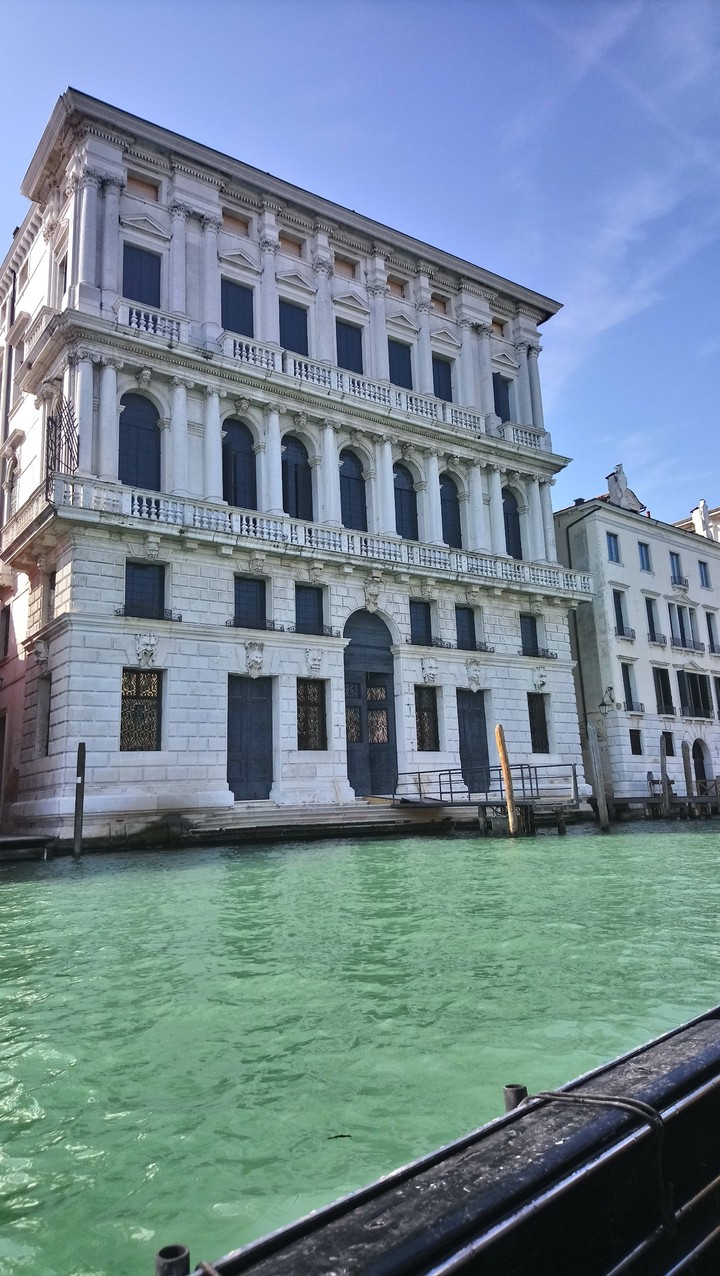 Venezia?