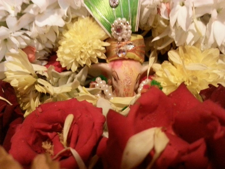 Lord Ganesha