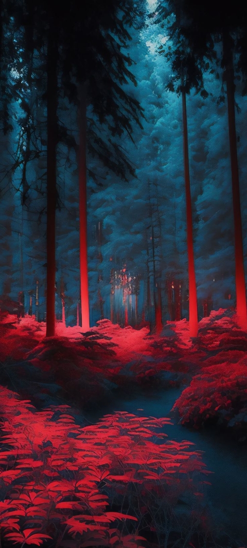 tapety forest, jungle