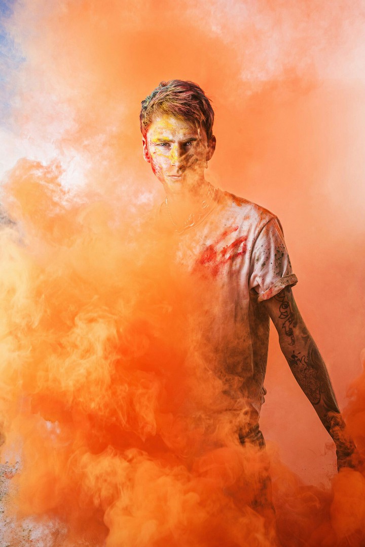 Machine gun kelly