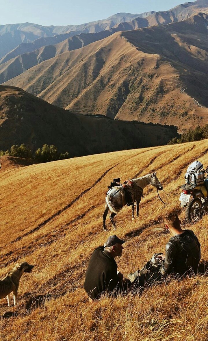 Montañas