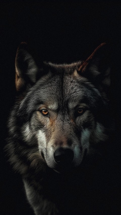 fonds d'écran coyote, wolf