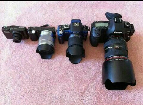 DSLR CAMERA