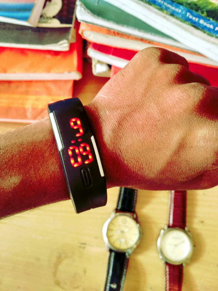 Digital Watch