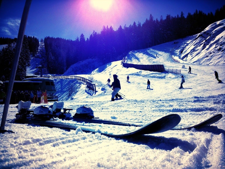 Ski time :)