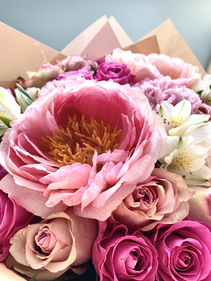 flower power