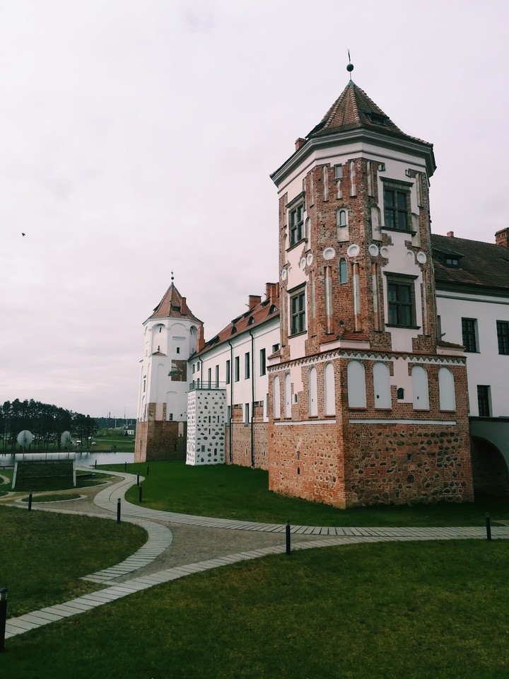 castle
