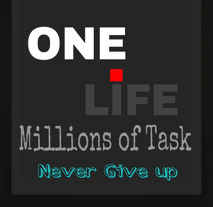 ONE LIFE