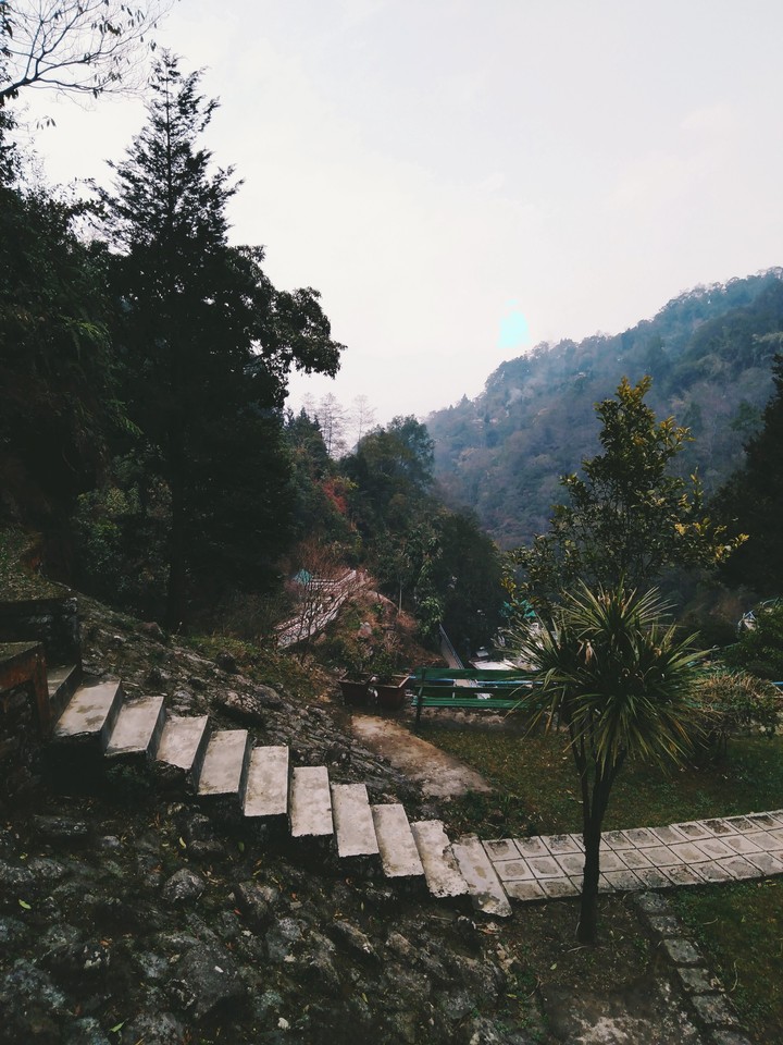 stair