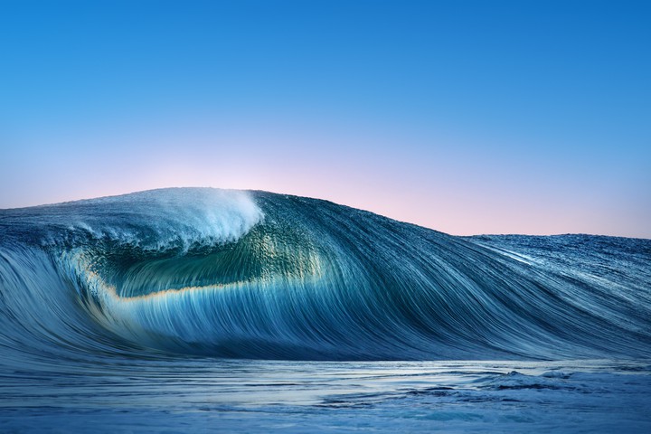 wave