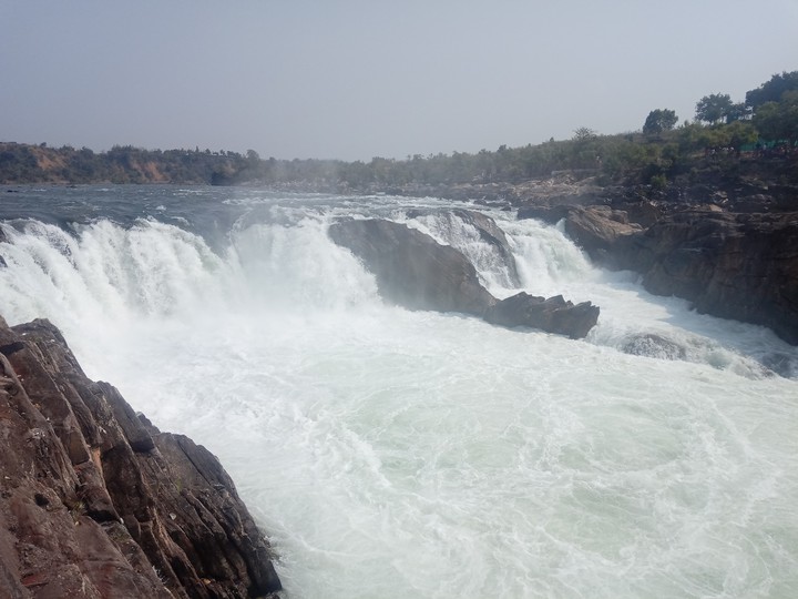 white water ?