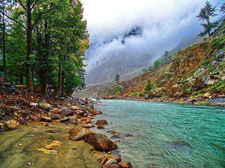 Pakistan