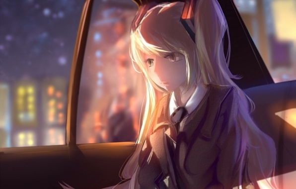 anime girl