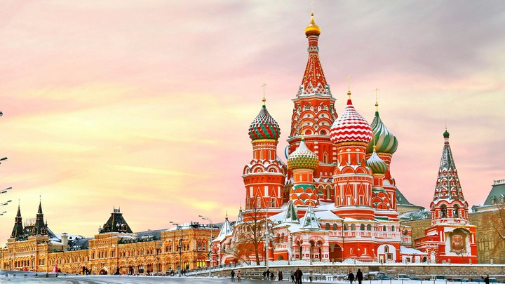 Moscow