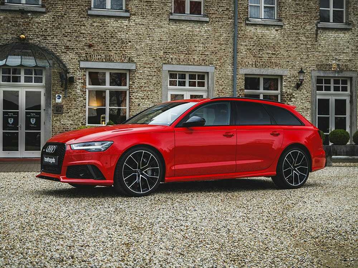 Audi RS6 Performance