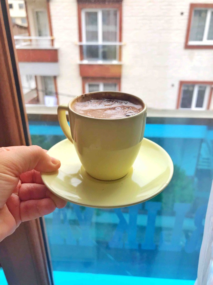 coffe time