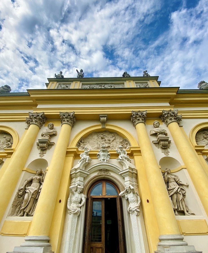 European castle