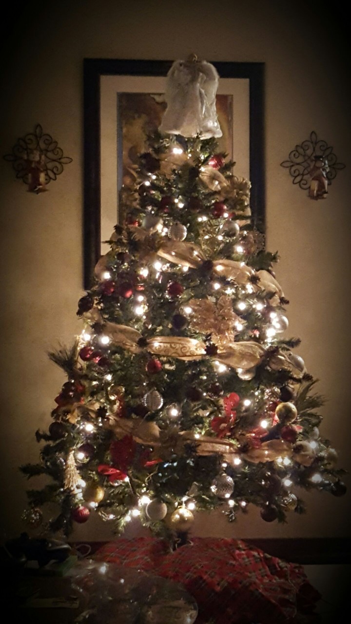 Christmas tree