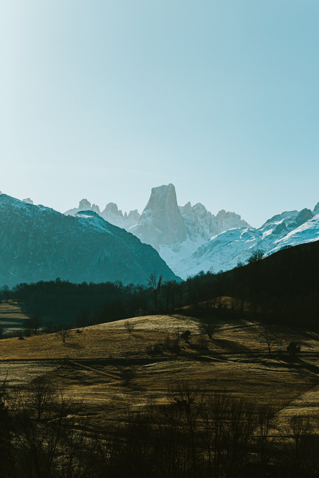 landscape, terrain Hintergrundbilder