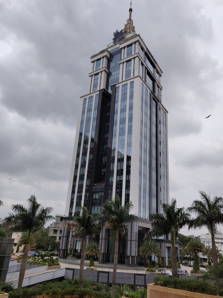 UB City