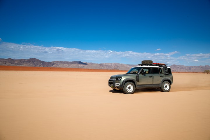 land rover