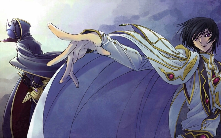 Zero — Lelouch