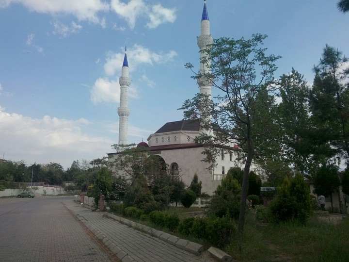 Mosque