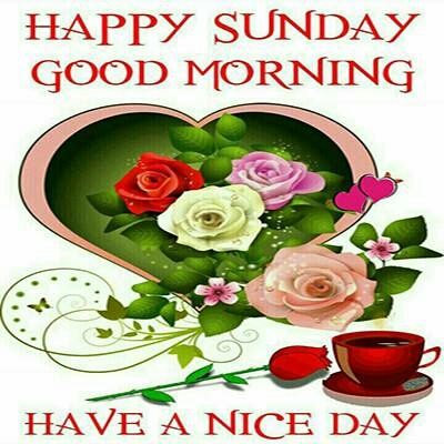 sunday