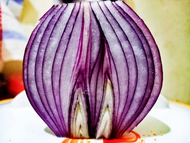 Purple beauty