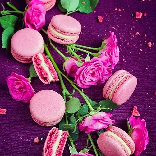 ??macarons ❣️❣️..