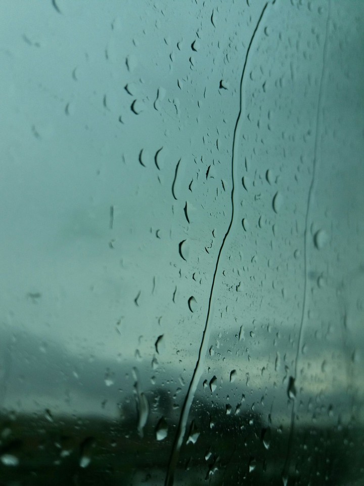 Rain...