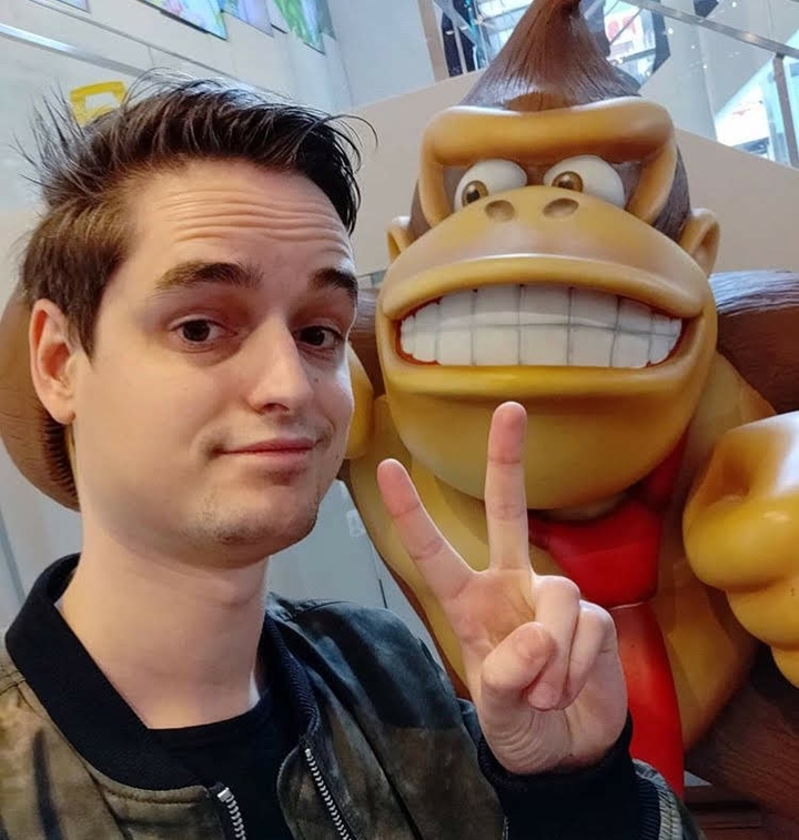 Nintendo Gamemeneer