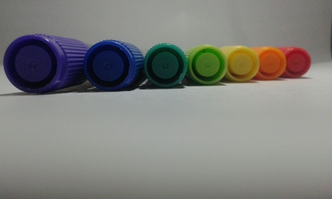 rainbow brush pen