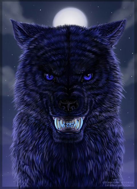 snout, werewolf achtergronden