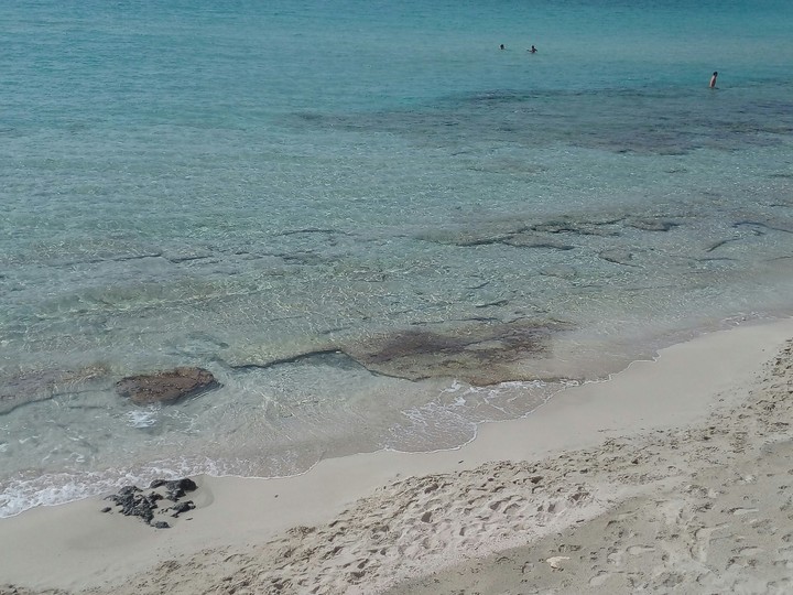 mare cristallino