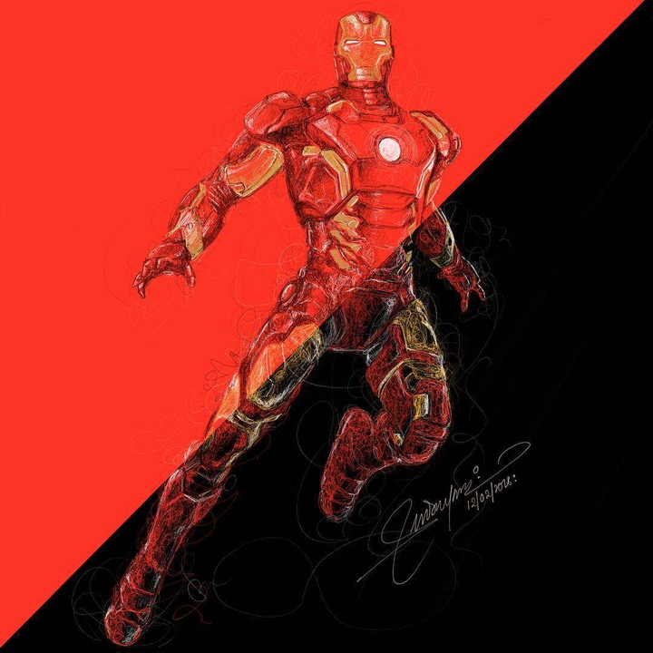 iron man