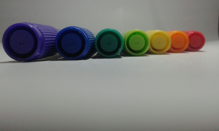 rainbow brush pen